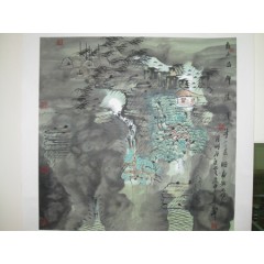 盧禹舜 - 68 X 68